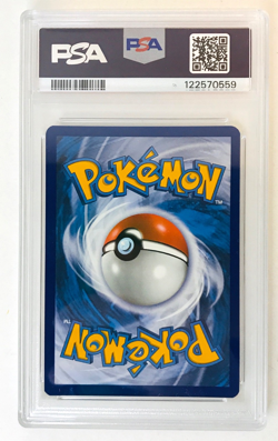 PSA 9 Charizard VMAX SWSH261 Sword & Shield Pokemon Promo Holo 2022 TCG 🔥🐉 - Image 2