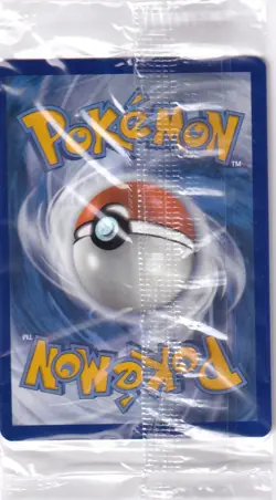 Teal Mask Ogerpon SVP 123 2024 Pokemon Promo Holo Sealed NM - Image 2