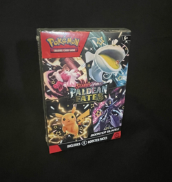 Paldean Fates Booster Bundle - English, New / Sealed, US Seller, Pokemon TCG - Image 1