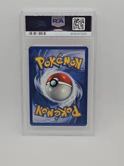 2000 POKEMON GYM CHALLENGE 1ST ED #98 SABRINA'S PORYGON PSA 10 - Image 2