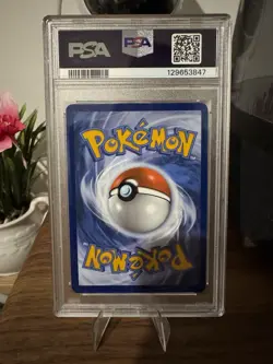 2025 POKEMON BLACK STAR PROMO EEVEE #173 PRISMATIC POKEMON CENTER ETB PSA 8 - Image 2