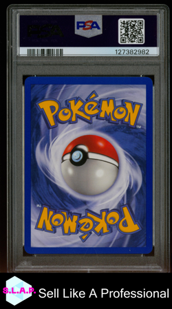 TOGEPI GERMAN-1ST EDITION POKEMON GERMAN NEO GENESIS 2001 51 PSA 9 - Image 2