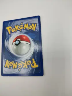 1999 Pokemon MACHAMP 1st Edition Shadowless Base Set Holo #8 8/102 LP - Image 5