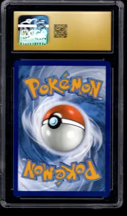 2025 POKEMON TCG EEVEE BLACK STAR PROMO 173 CGC PRISTINE 10 - Image 2