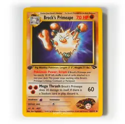 Pokemon - Blaine's Charmeleon - 1st Edition - Non Holo - 31/132 - Gym Challenge - Image 1