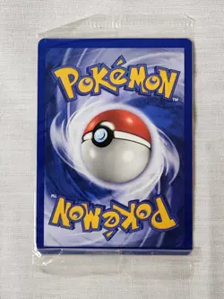 NM Meowth SEALED - Holofoil #10 Black Star Promo Pokemon TCG - Image 2