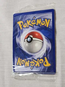 NM Meowth SEALED - Holofoil #10 Black Star Promo Pokemon TCG - Image 4
