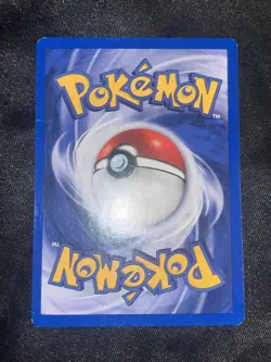 Pokemon TCG Brock's Rhydon Gym Heroes 2/132 Holo Unlimited Rare MP/LP Condition - Image 3
