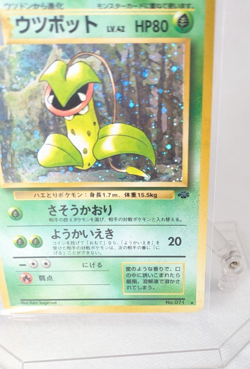 Pokemon - Victreebel - Holo Rare No. 071 - Jungle - Japanese - Image 5
