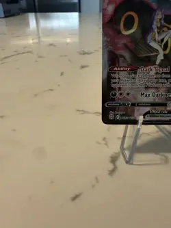 UMBREON VMAX - Brilliant Stars Trainer Gallery, NM TG23/TG30 (Pokemon TCG) - Image 4