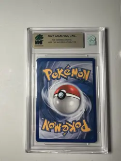 Pokemon Ditto Reverse Holo Delta Species Pikachu Form PSA 10 Equivalent - Image 2