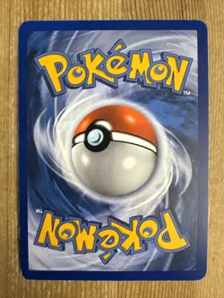 Pokemon TCG Mightyena EX Deoxys 12/107 Holo Holo Rare MP - Image 2