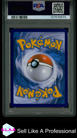 FA/M BLASTOISE EX EVOLUTIONS POKEMON XY EVOLUTIONS 2016 102 PSA 9 - Image 2
