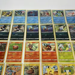 Pokemon 123 Sun & Moon - Unbroken Bonds Bundle No Duplicates Inc Holo & Reverse - Image 3