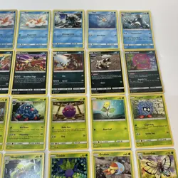Pokemon 123 Sun & Moon - Unbroken Bonds Bundle No Duplicates Inc Holo & Reverse - Image 5
