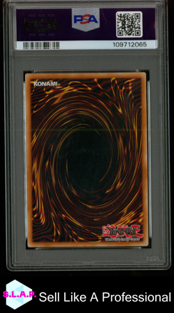 CYBER END DRAGON 1ST EDITION YU-GI-OH! RA03 2024 EN156 PSA 9 - Image 2