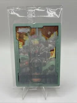 YUGIOH Sealed PHRE Field Center Token Kewl Tune Track Maker - Image 2