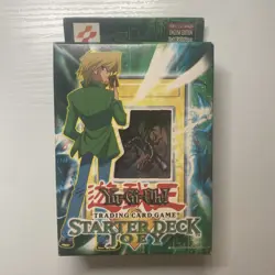 Yu-GI-Oh! | 1st Edition SDJ Joey Starter Deck | Fully Sealed | North American - Image 2