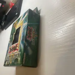 Yu-GI-Oh! | 1st Edition SDJ Joey Starter Deck | Fully Sealed | North American - Image 3