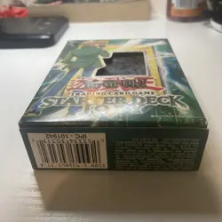 Yu-GI-Oh! | 1st Edition SDJ Joey Starter Deck | Fully Sealed | North American - Image 5