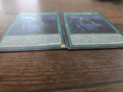 2x Yu-Gi-Oh Nightmare Throne MP25-EN072 Prismatic Secret Rare 1st Edition X2 NM - Image 4