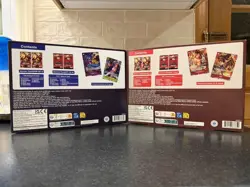 One Piece TCG Illustration Box Vol 5 and Vol 6 Brand New - Image 3