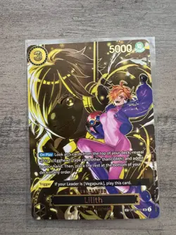 Lilith - OP07-111 (SP) - Carrying On His Will (OP13) - ONE PIECE - NM - Image 1