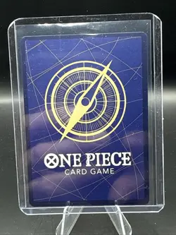 Vinsmoke Reiju EB03-031 SR Parallel ONE PIECE Heroines Edition US SELLER - Image 2