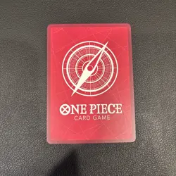Monkey.D.Luffy - ST21-001 - Leader - English - Near Mint - One Piece CCG - Image 2