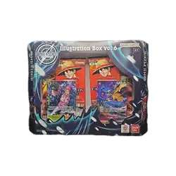 One Piece Illustration Box Vol 5 & 6 - Sealed NEW Lot Of 2. - In Hand Ships Fast - Image 2