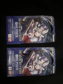 One Piece Card Game Bundle - Illustration Box Vol. 5 + 4 Sleeved Packs + 2 Packs - Image 4
