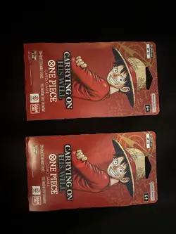 One Piece Card Game Bundle - Illustration Box Vol. 5 + 4 Sleeved Packs + 2 Packs - Image 5