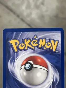 Pokemon TCG Vintage WOTC 6 Card Lot - One 1st Edition - Cards MP to LP Condition - Image 4