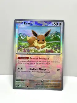 Pokemon TCG Prismatic Evolution Poke Ball Reverse Holo 5 Card Lot - NM - Image 2