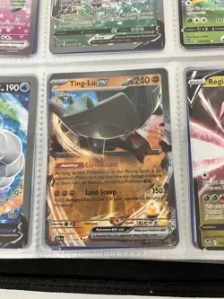 POKEMON TCG Mixed Lot with Charizard Binder Collectable Cards - H - Image 3