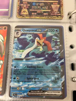 POKEMON TCG Mixed Lot with Charizard Binder Collectable Cards - H - Image 4