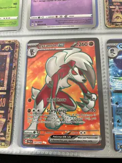 POKEMON TCG Mixed Lot with Charizard Binder Collectable Cards - H - Image 5