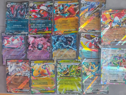 EX Lot of 14 Cards MEGA Dream m2a *Japanese* Pokemon US Seller - Image 1
