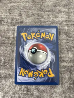 Pokemon Card Lickitung 38/64 Jungle Regular 1st Edition - Image 2