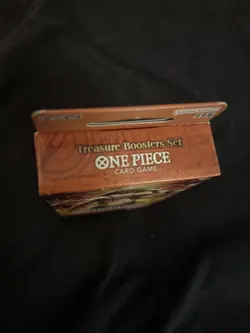 One Piece Treasure Booster Set Collectible Card Game English Version New Sealed - Image 5