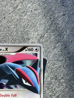 Pokemon TCG Salamence LV x Platinum Arceus Holo Card 98/99 Ultra Rare - Image 4