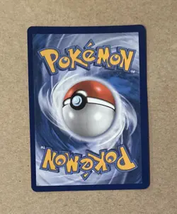 2025 Pokemon Phantasmal Flames Mega Sharpedo Ex Holo Card 127/094 - Image 2