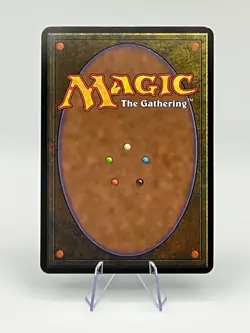 2018 Magic the Gathering 043/307 MTG Lord Windgrace Commander 2018 Oversize Card - Image 2