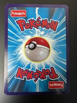 Vintage 2004 Pokemon Funskool Charmander Card India - Image 2