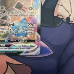 Blastoise VMAX SWSH103 Sword & Shield Promo Holo Card Near Mint Condition - Image 5