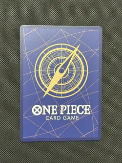 Trafalgar Law (Illustration Box Vol.6) P-093 One Piece Promotion Cards Foil - Image 3