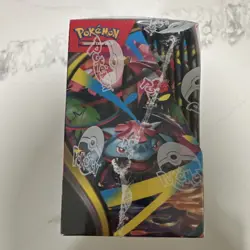 Pokemon Mega Evolution Box English Lucario Bonus Promo Card Sealed - Image 2
