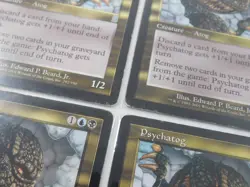 Psychatog x4 Playset Odyssey Magic the Gathering TCG Trading Card Mtg - Image 3