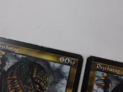 Psychatog x4 Playset Odyssey Magic the Gathering TCG Trading Card Mtg - Image 4