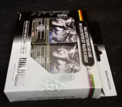 Final Fantasy Trading Card Game 2 Player Starter Set Wraith Vs Knight English - Image 4
